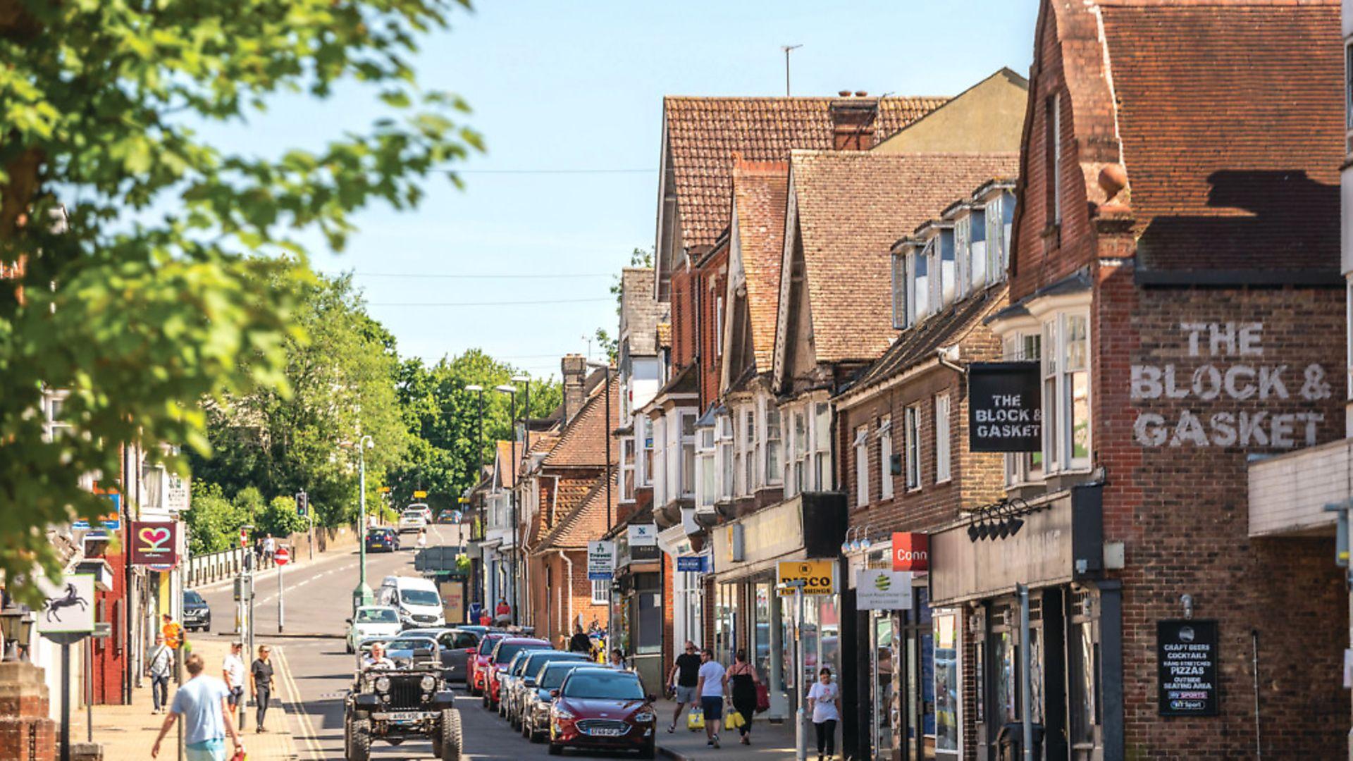 Burgess Hill