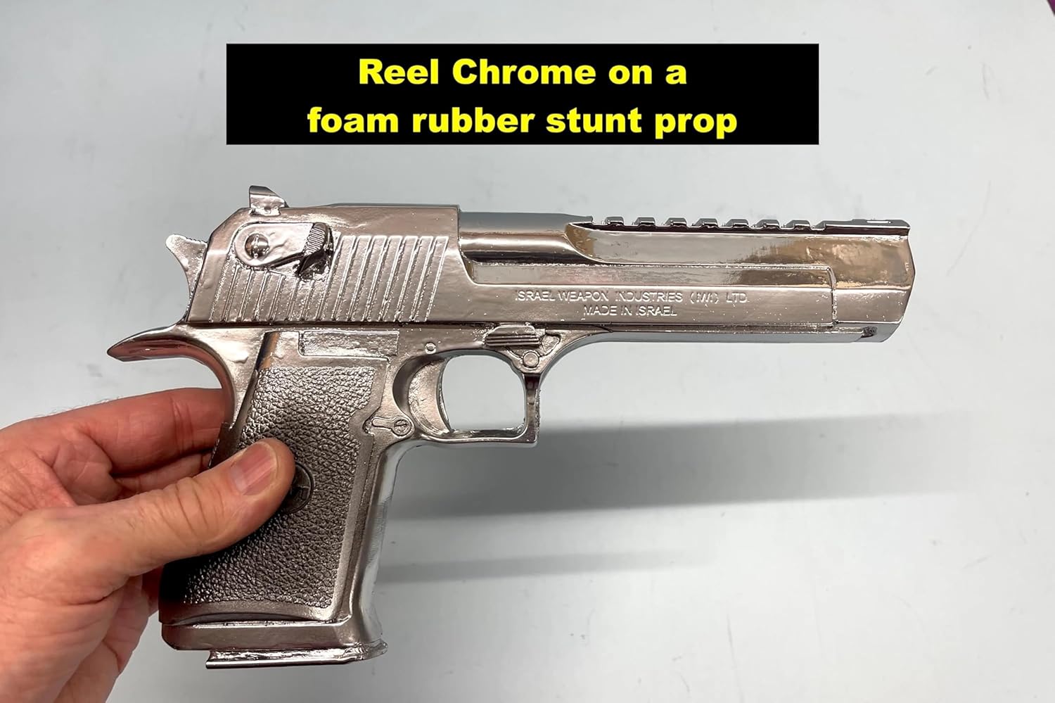 Reel Krome // Stunt Pistol