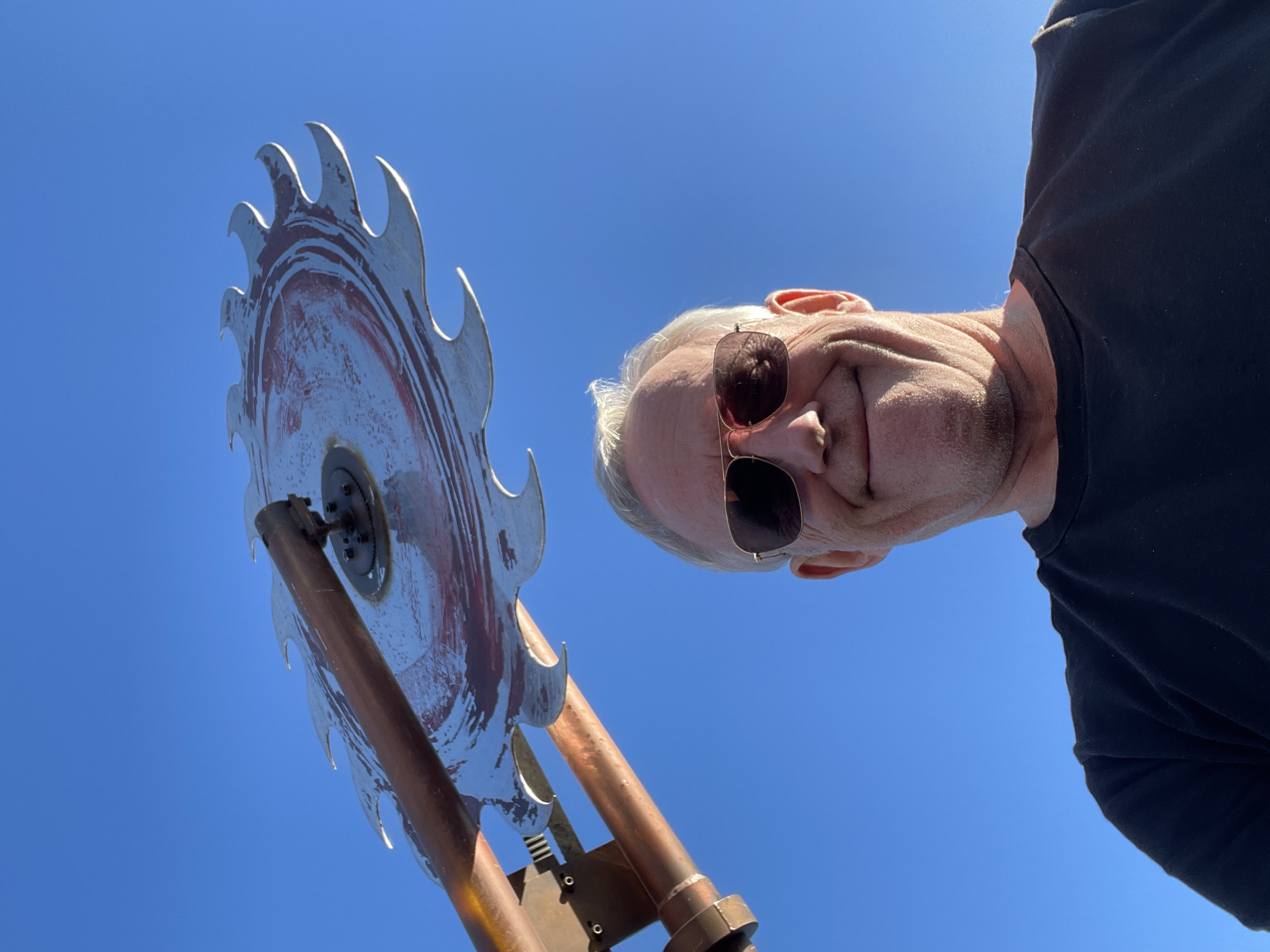 Terry Weaver, founder of FireKrome