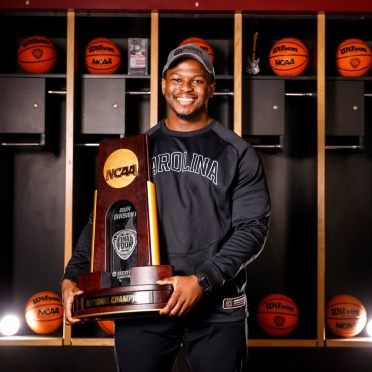 Coach Jeremy Ford