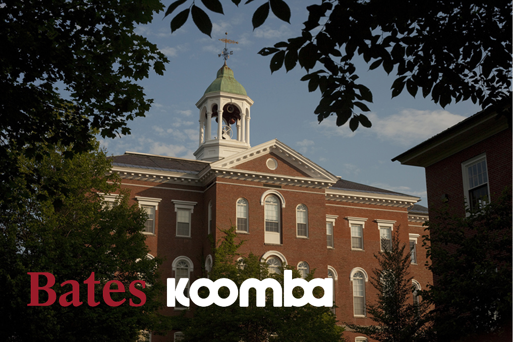 Bates College Announces Partnership with Koomba to Support Student-Athlete Wellbeing