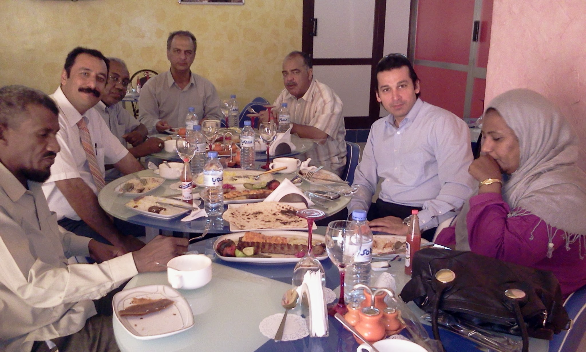Reunião Khartoum