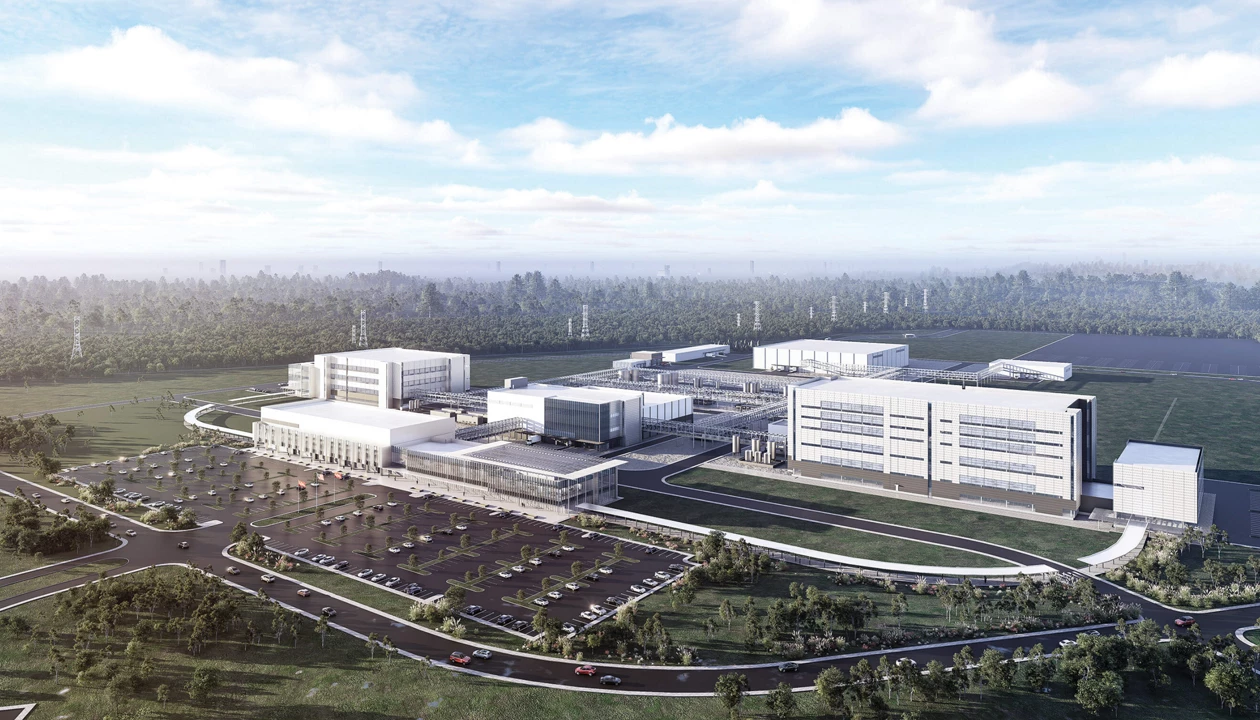 Pharmaceutical Plant