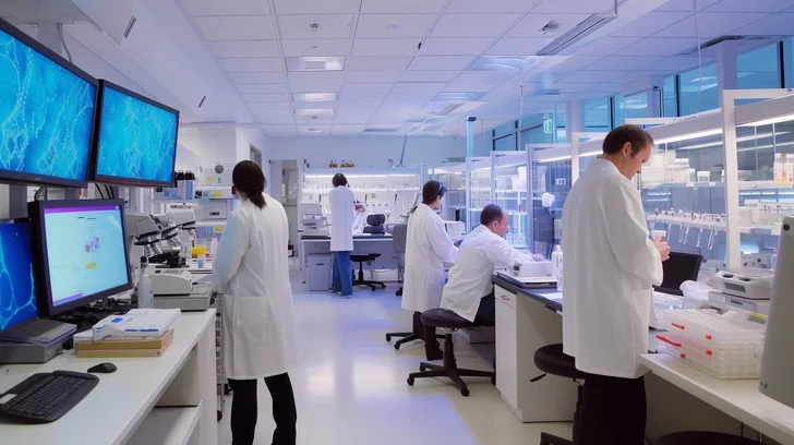 Research Lab Space