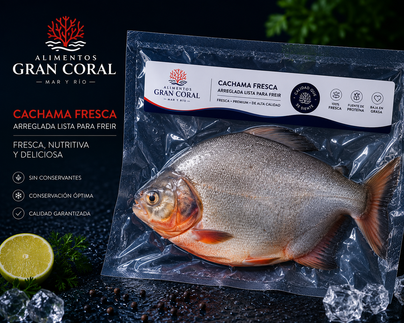 Cachama Fresca