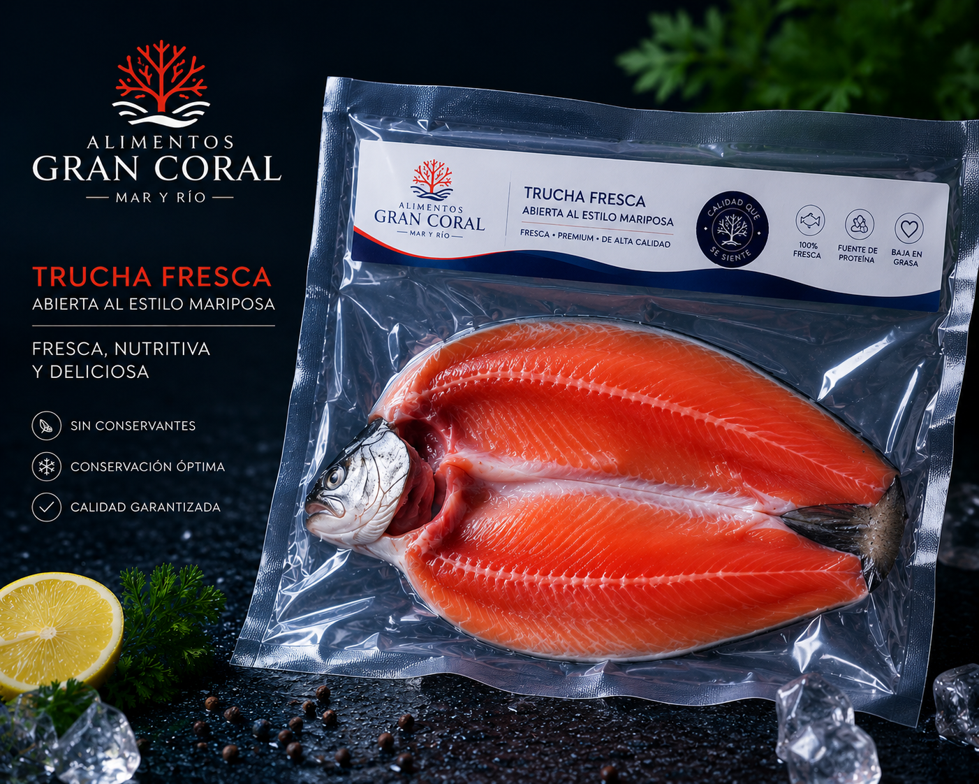 Trucha Fresca