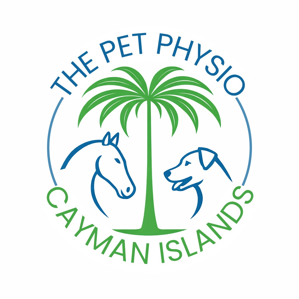 The Pet Physio logo