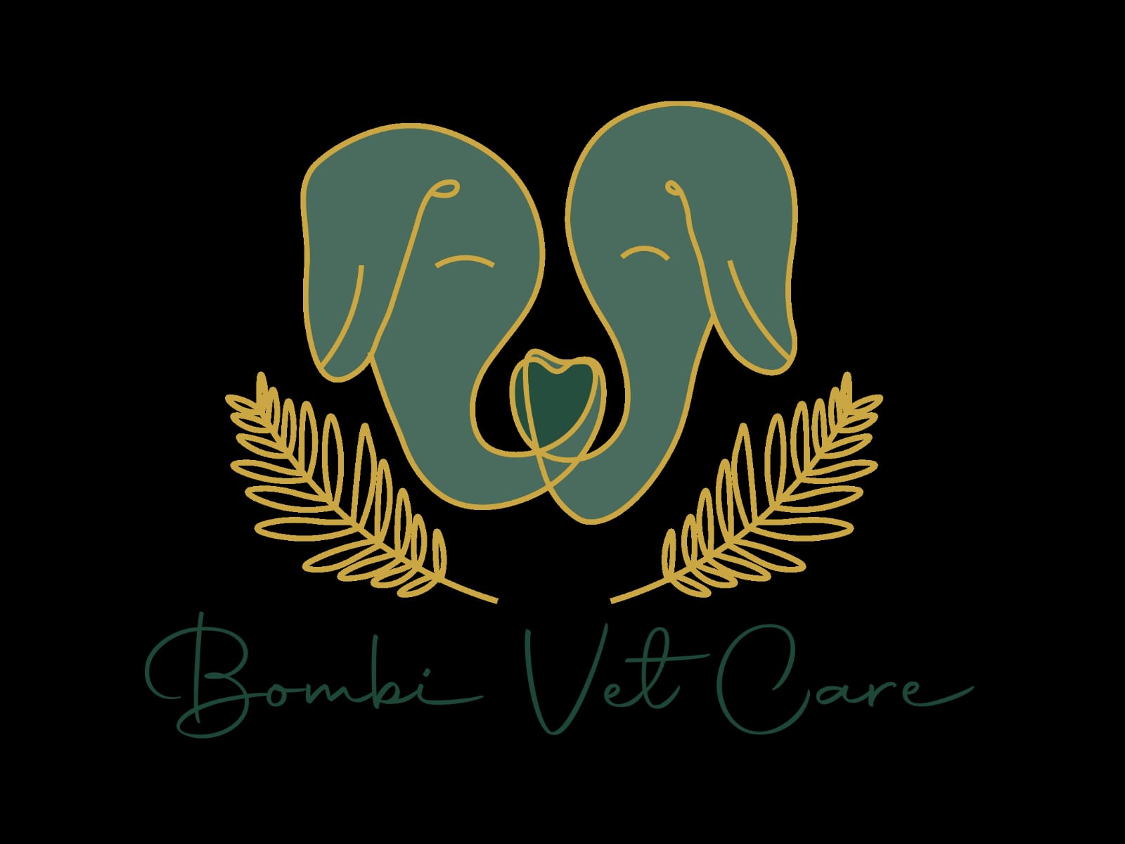 Bombi Vet Care logo