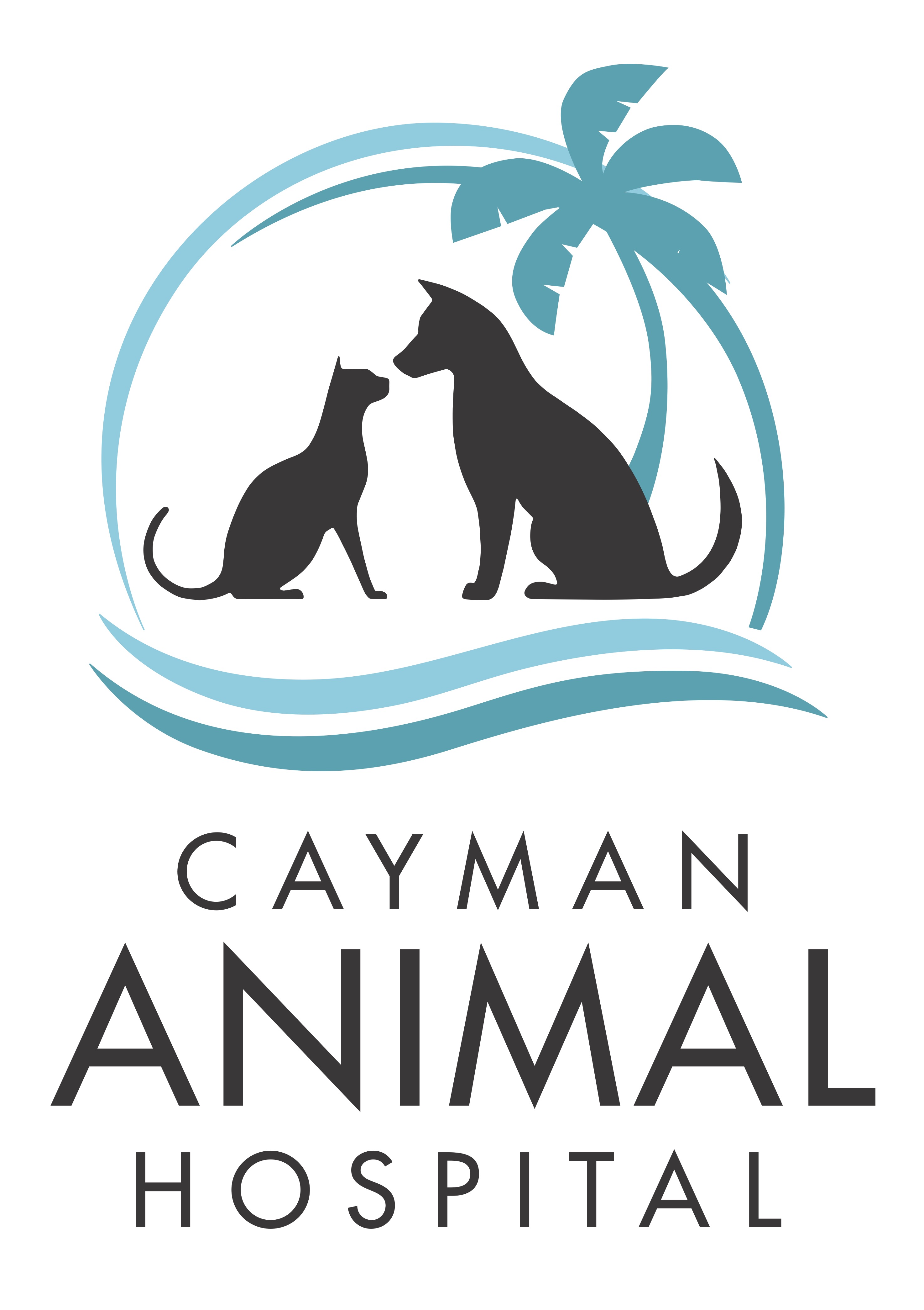 Cayman Animal Hospital logo