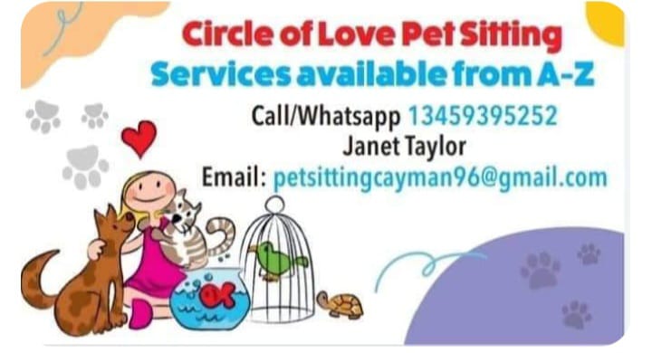 Circle of Love Pet Sitting logo