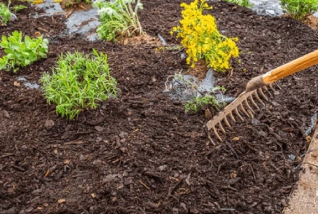 Mulching