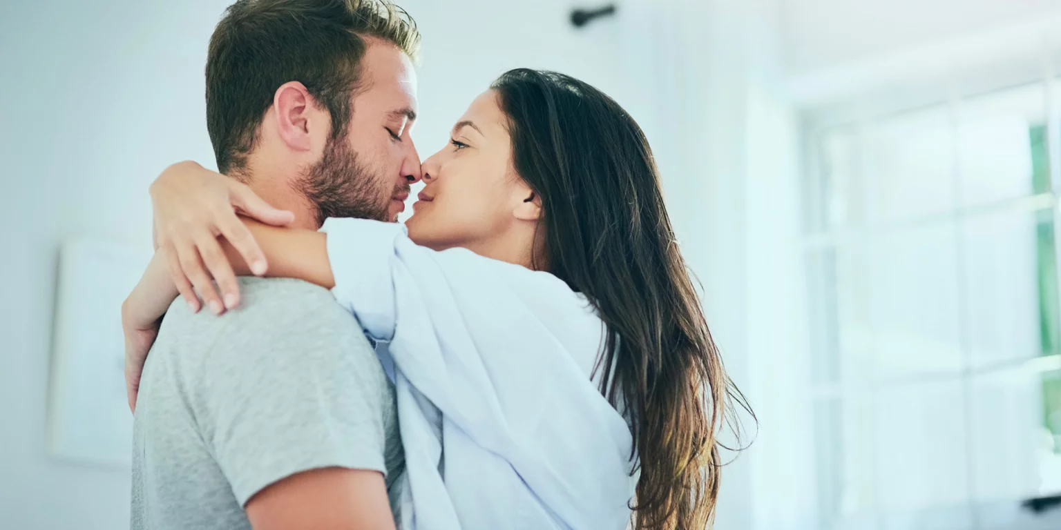 Couple heureux