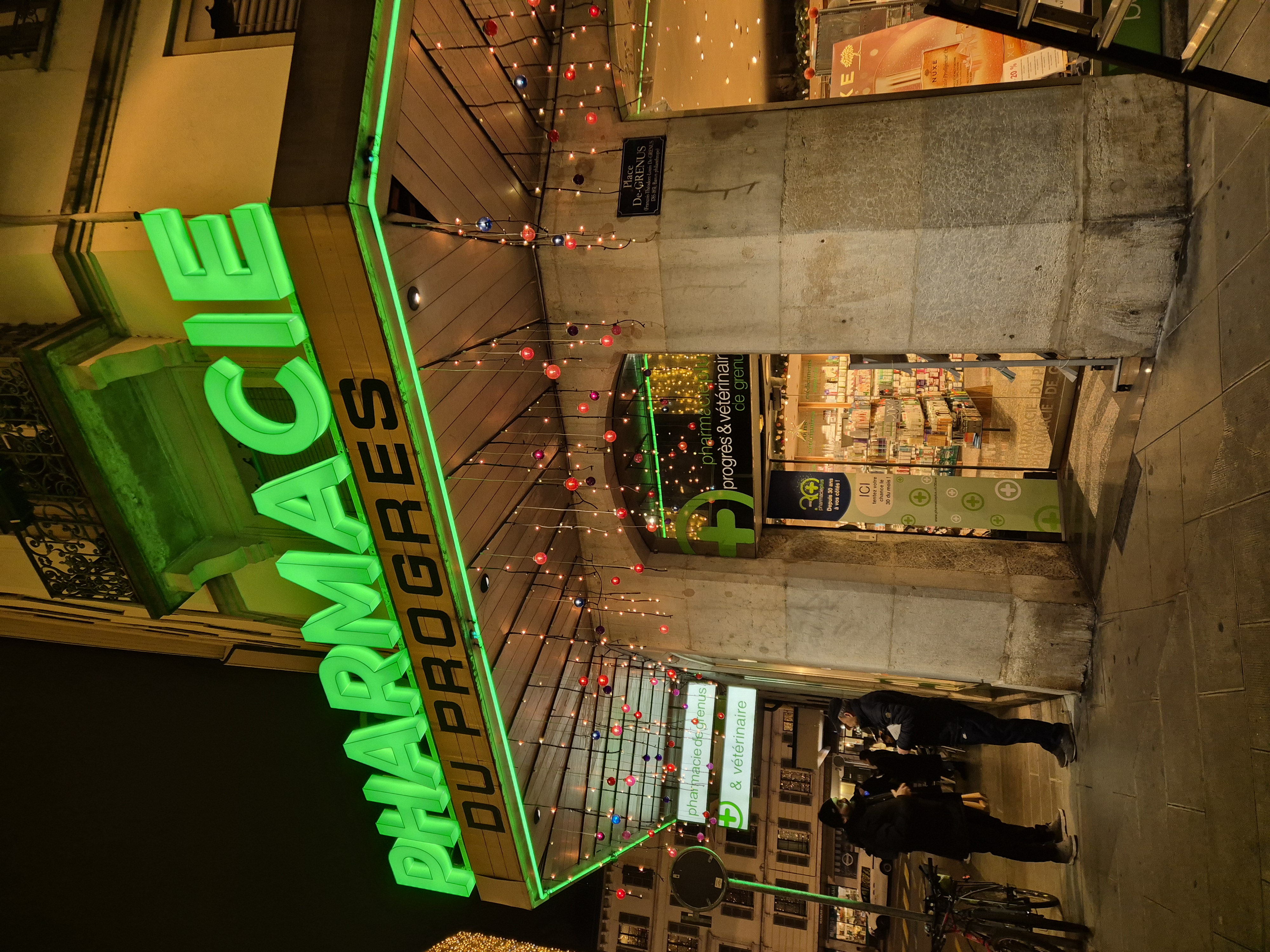 Pharmacie du Progrès — Genève