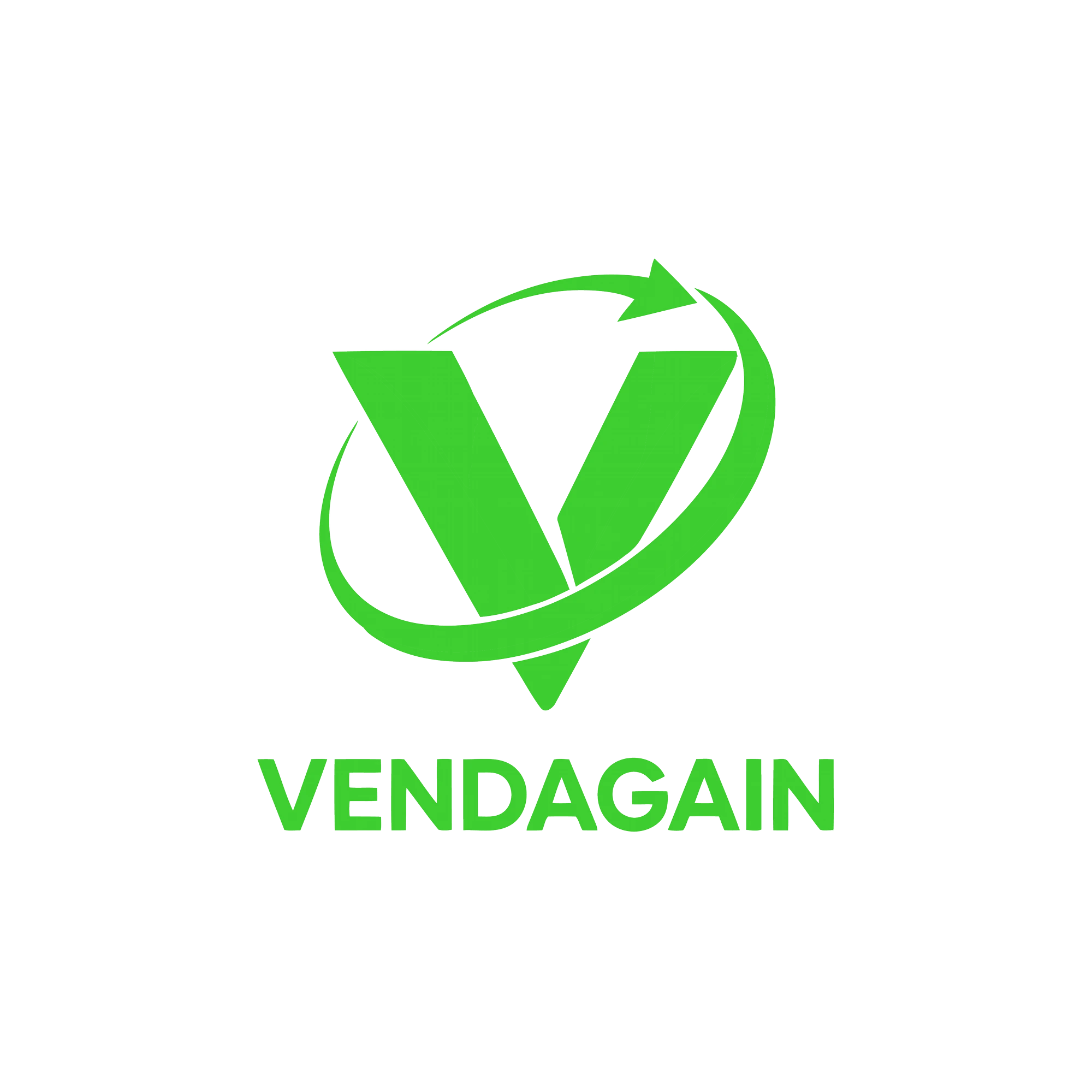 Vendagain logo