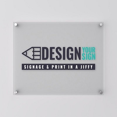 Señalética Personalizada - Design Sign