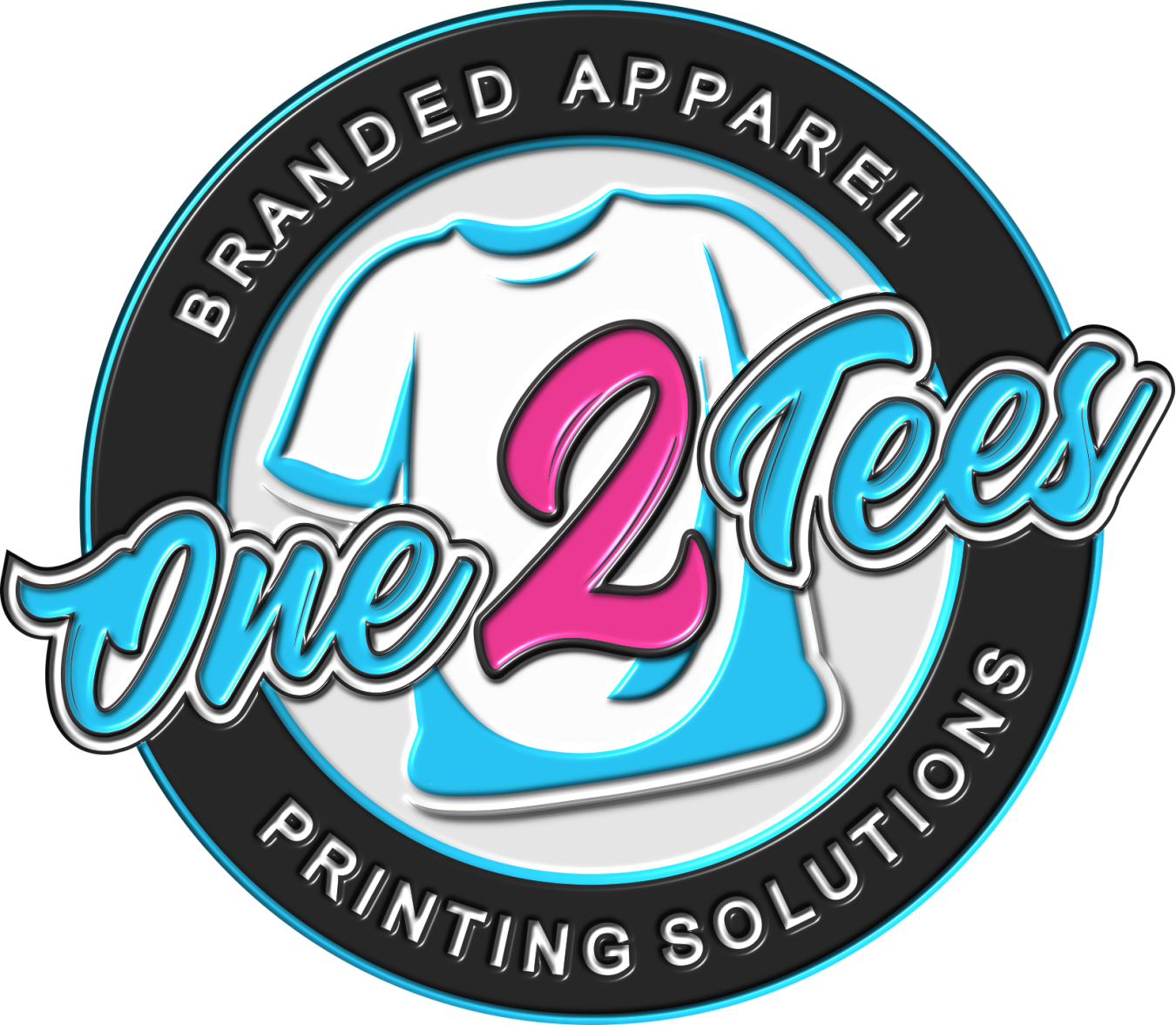 One2Tees USA Logo