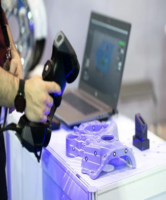 Reverse Engineering, ADAS & Digital Twin