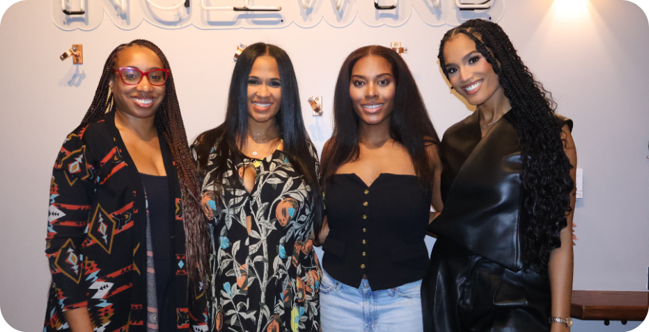 Women Business Soiree event