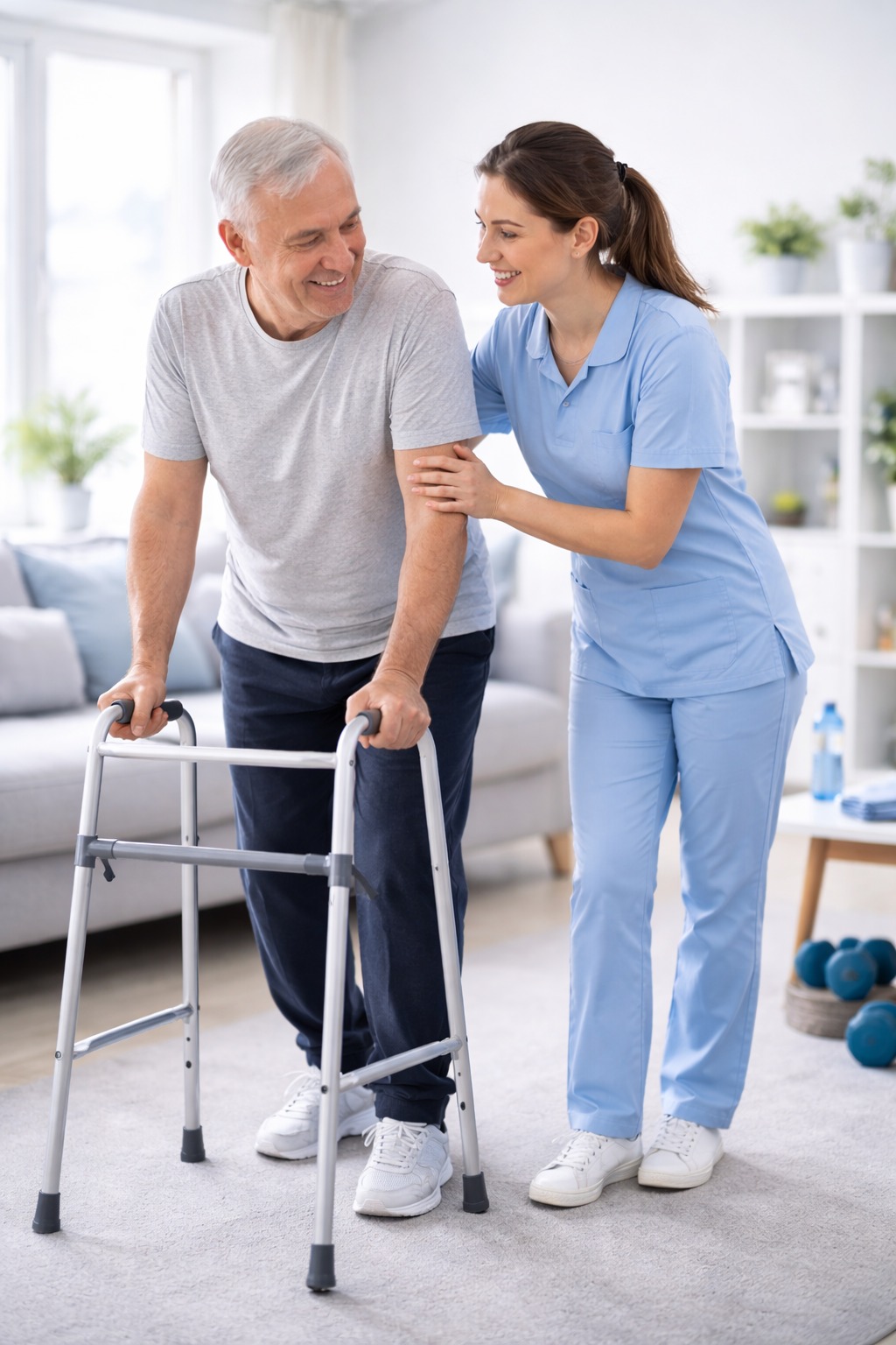 Home Visit Physiotherapy