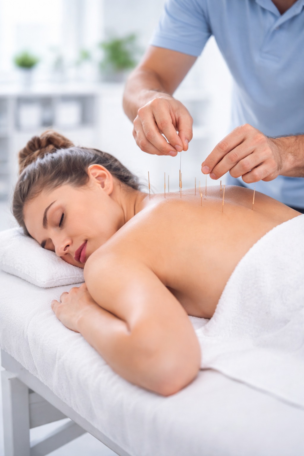 Acupuncture Treatment