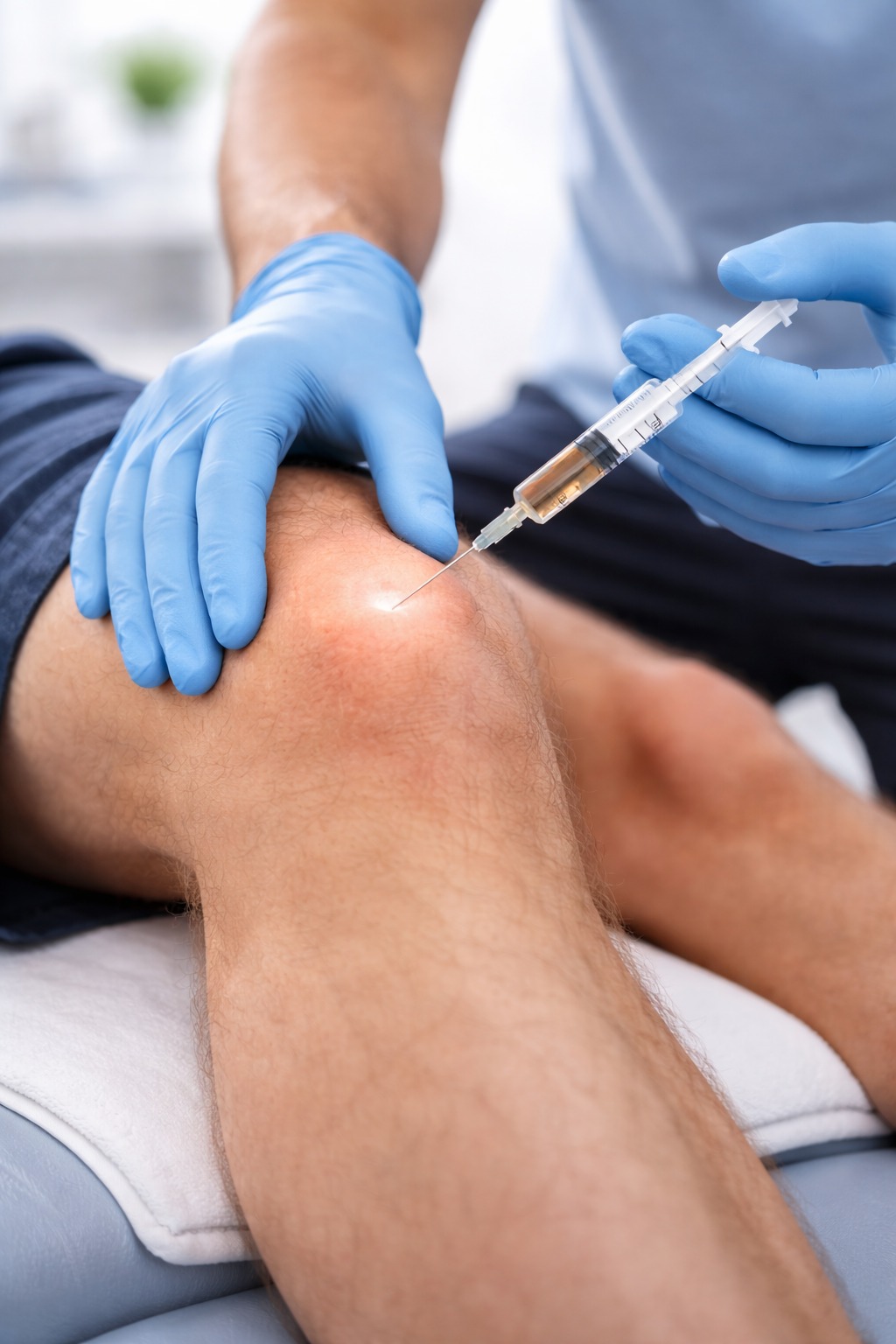 MSK Injections Treatment