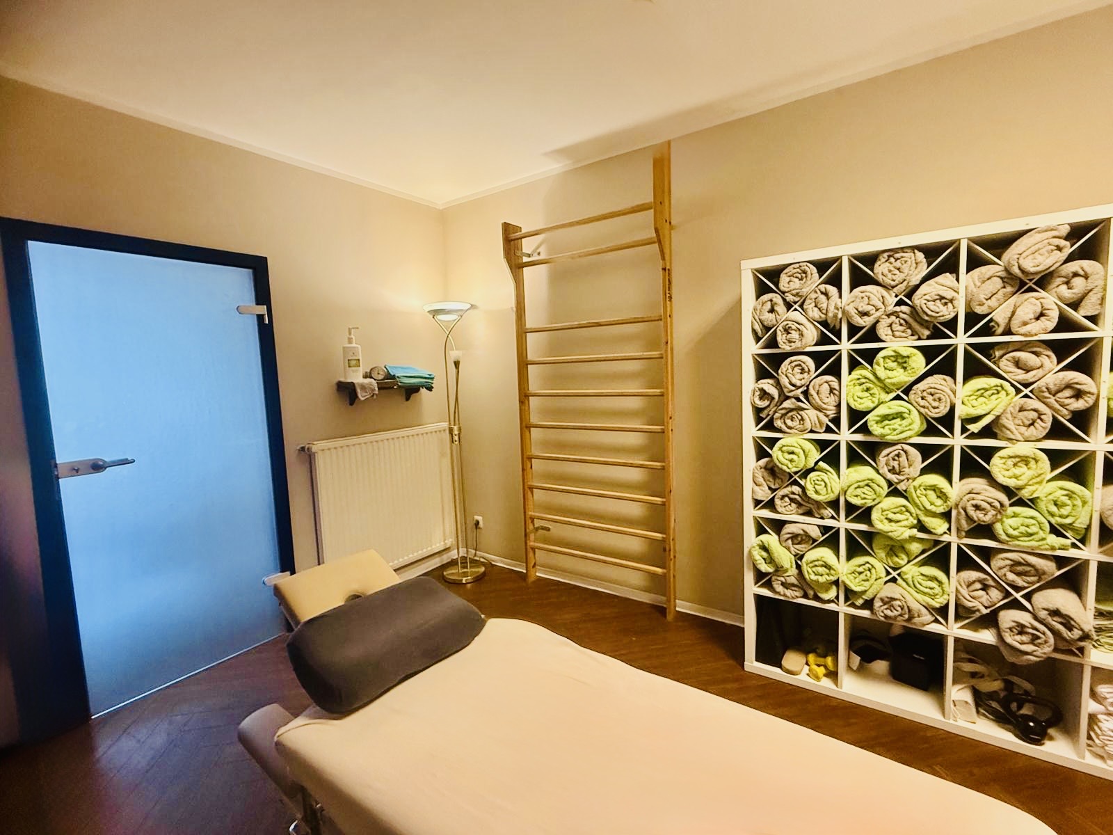 Physiotherapie Kletschke – Praxis und Team in Westerkappeln