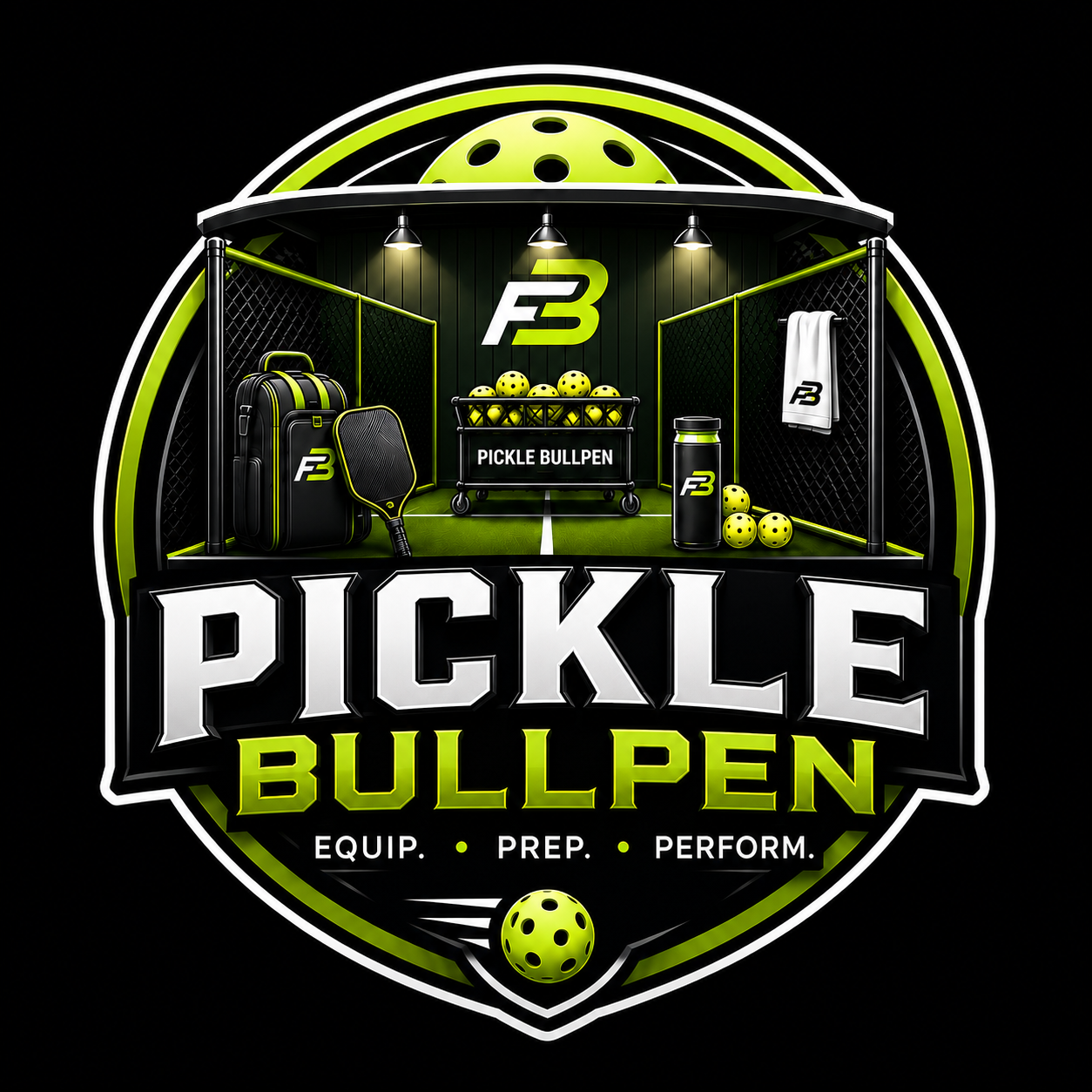 Pickle Bullpen
