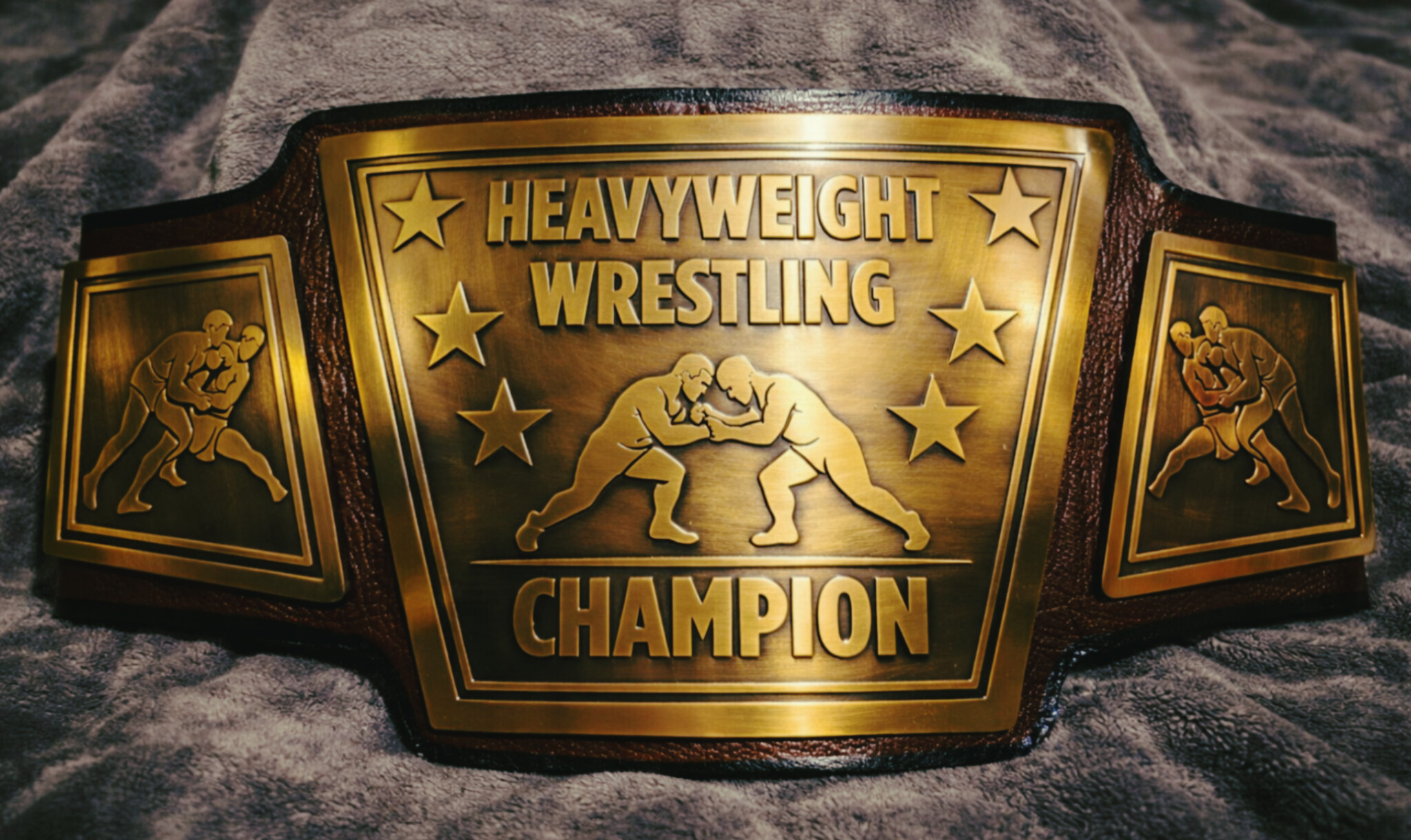 Heavyweight Wrestling Championship