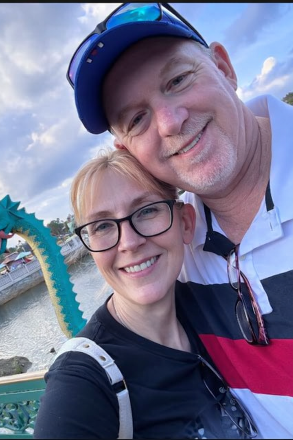 Heather and Bob Pierce, Owners of Pierce Premier Cleaning Services