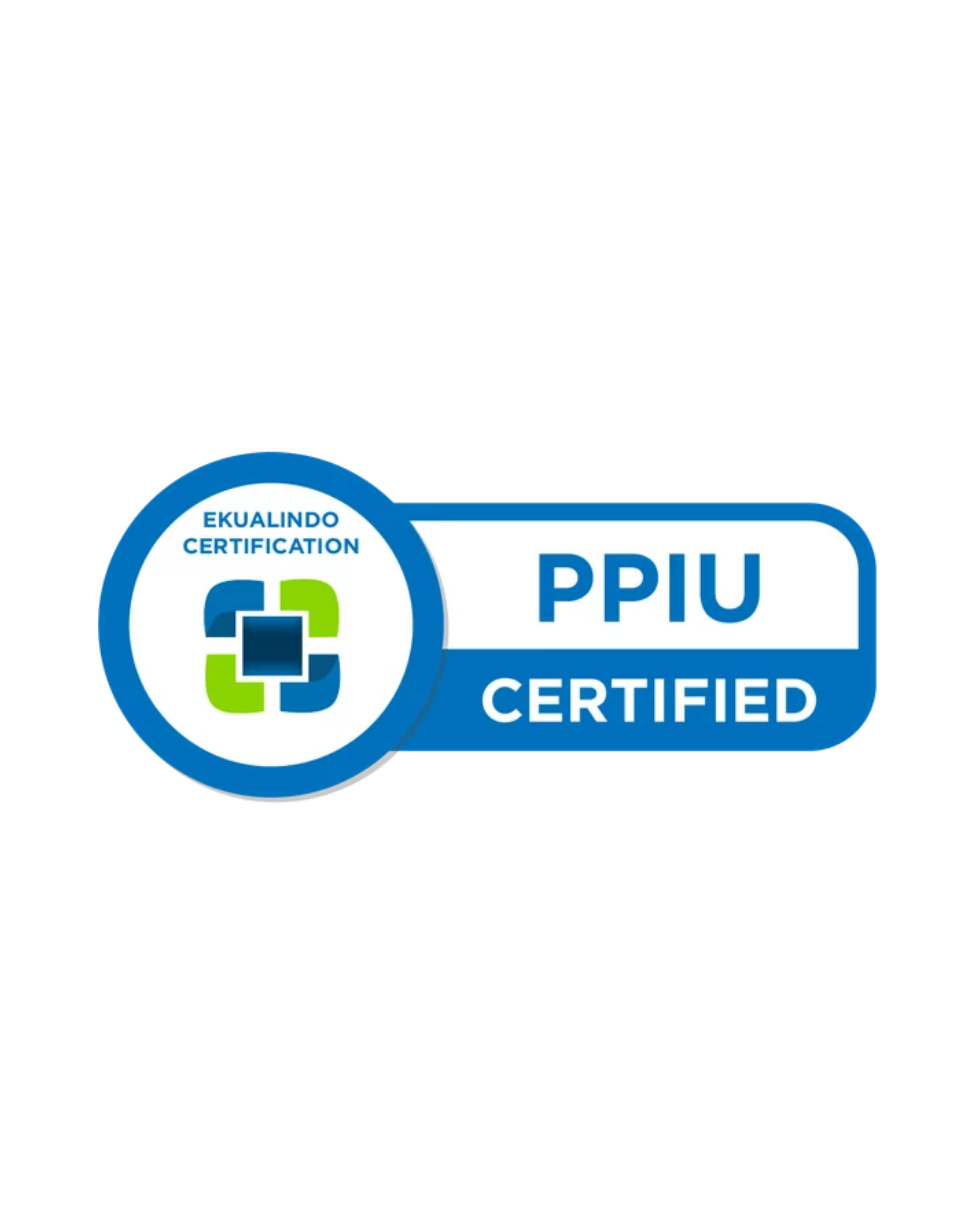 PPIU Certified — Ekualindo Certification