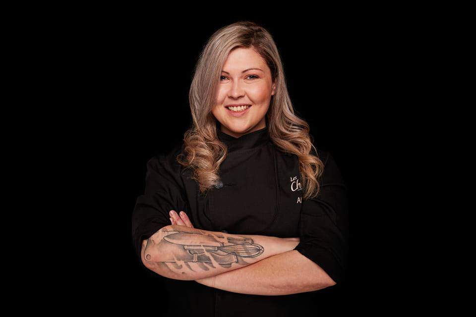 Audrey Sévigny, Chef