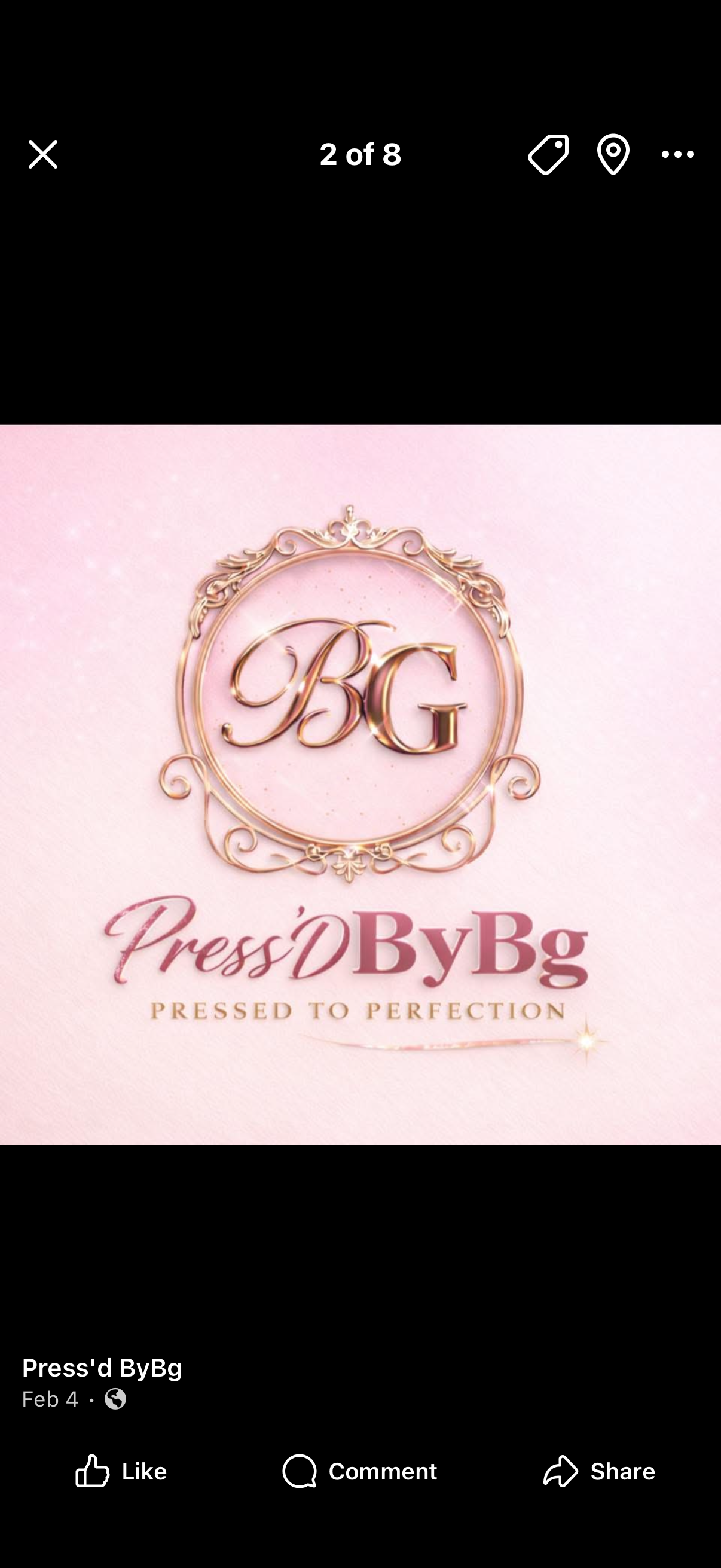 Press'D By BG