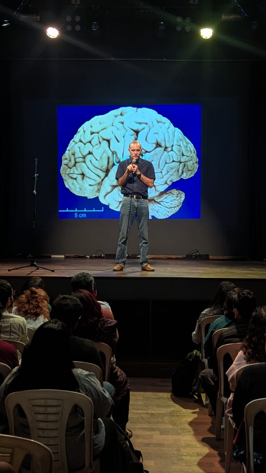 Neuroscience lecture