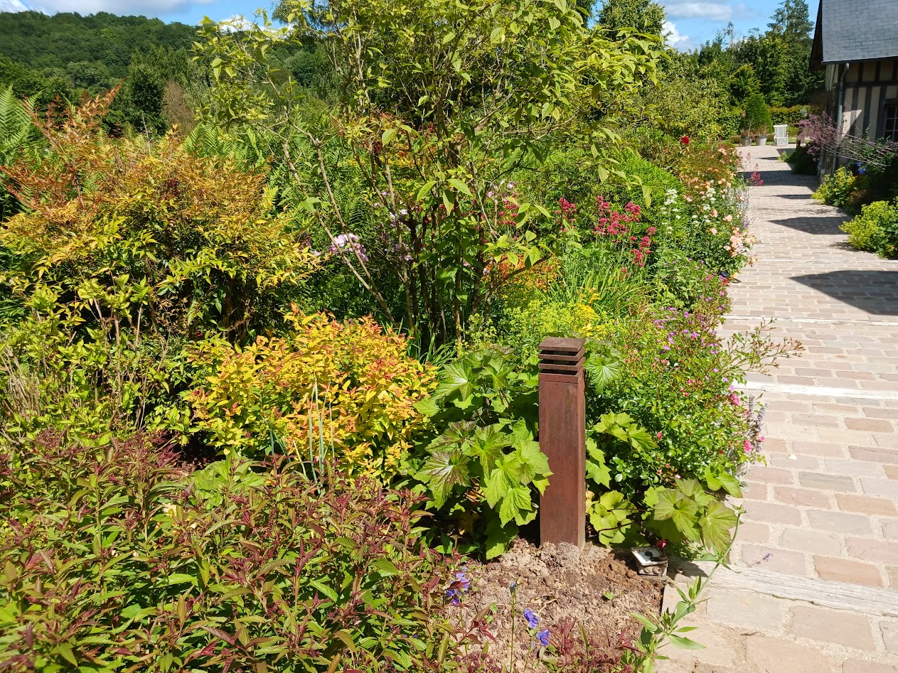 Jardin de Suzanne