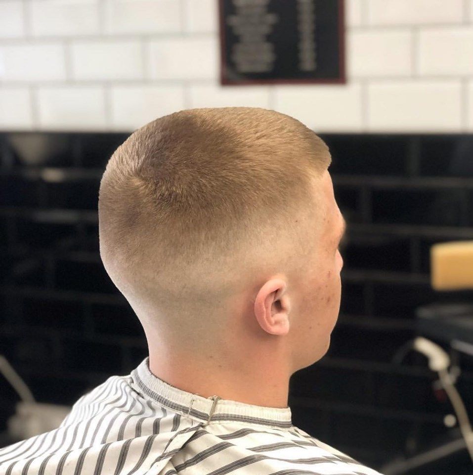 Haircut style 3