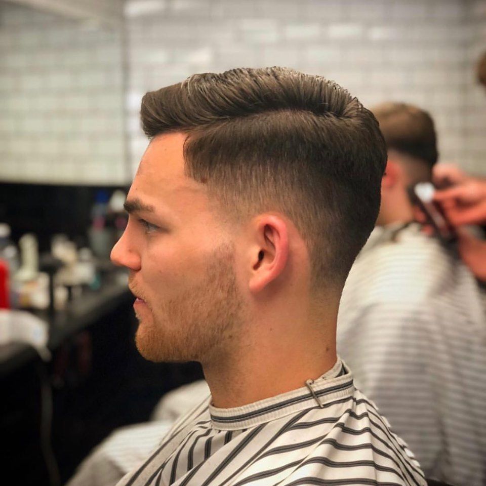 Haircut style 2