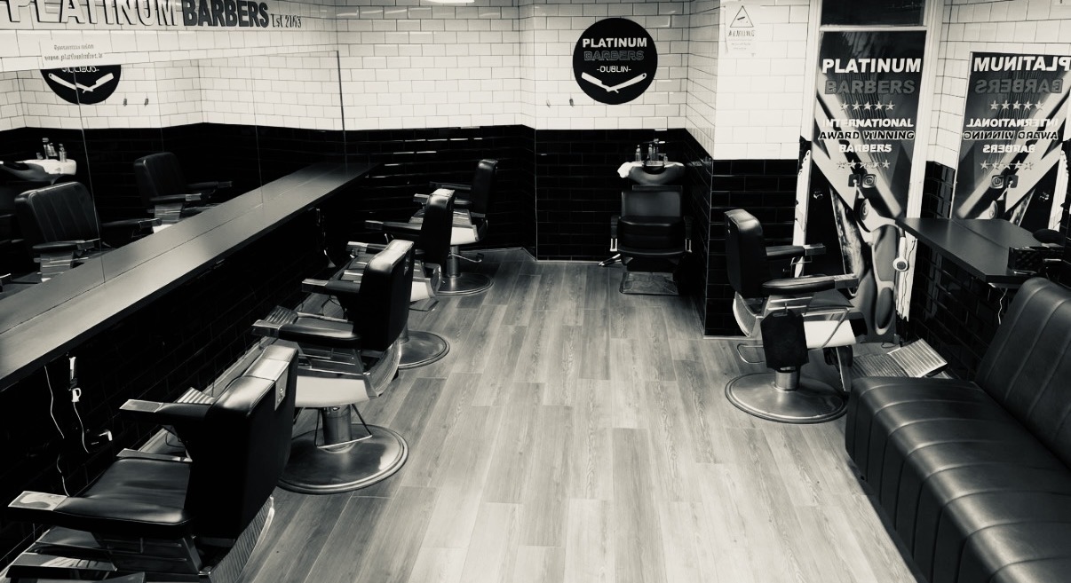 Platinum Barbers