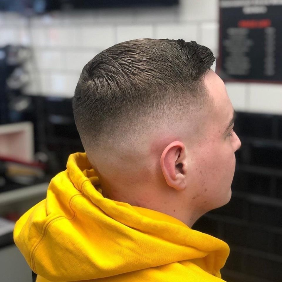 Haircut style 1