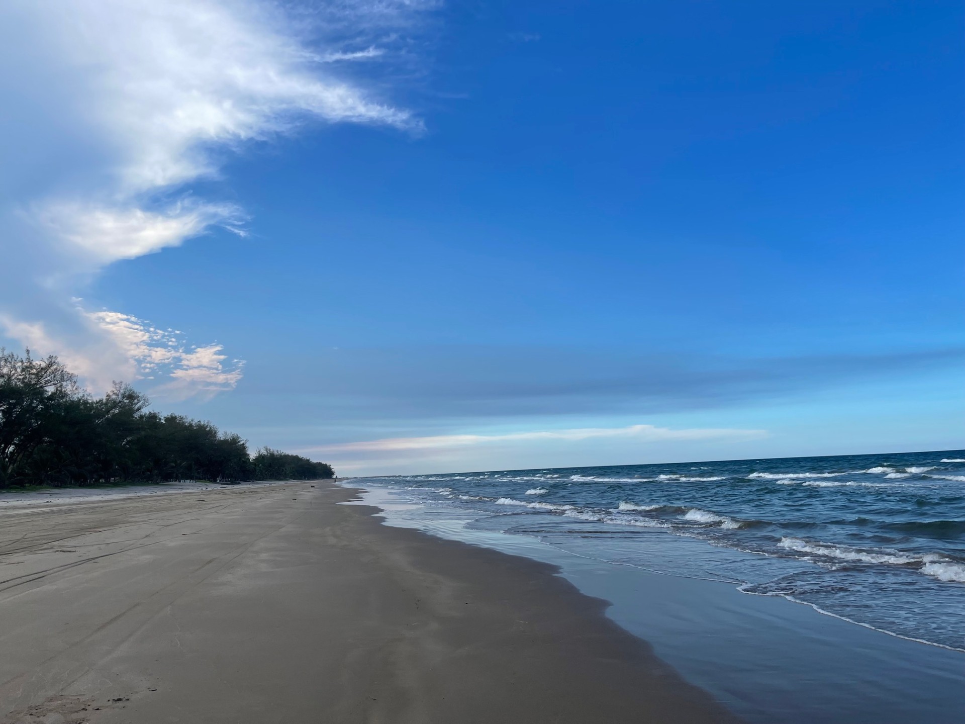 Barra de Galindo: la playa semivirgen mejor guardada de Tuxpan