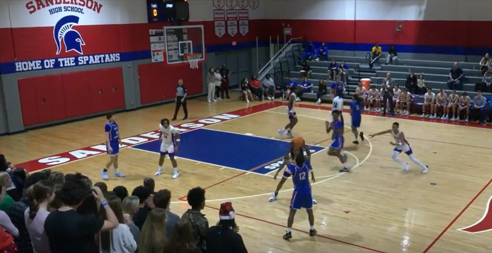 #15 – Full Game vs. Sanderson