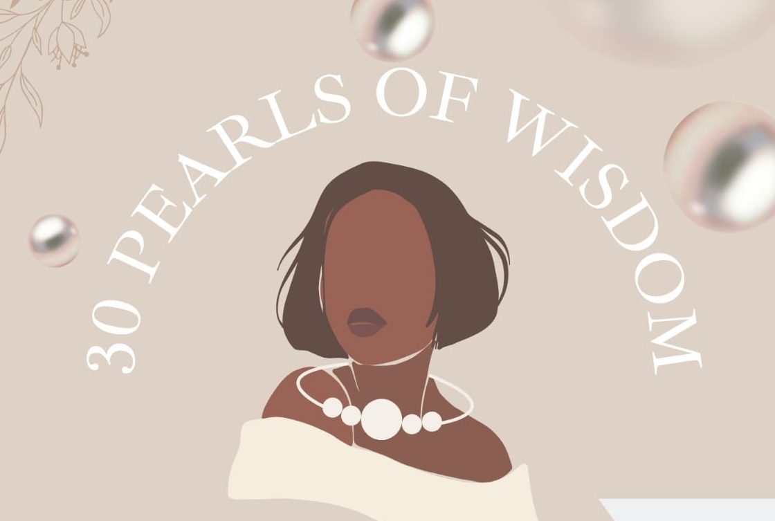 30 Pearls of Wisdom