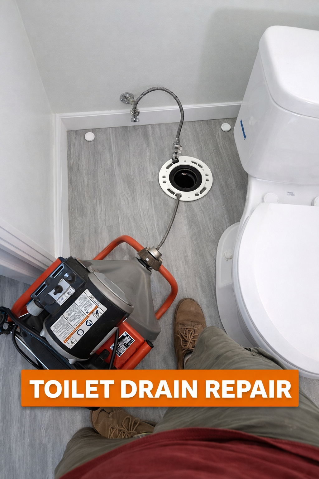 Water Heater Installation