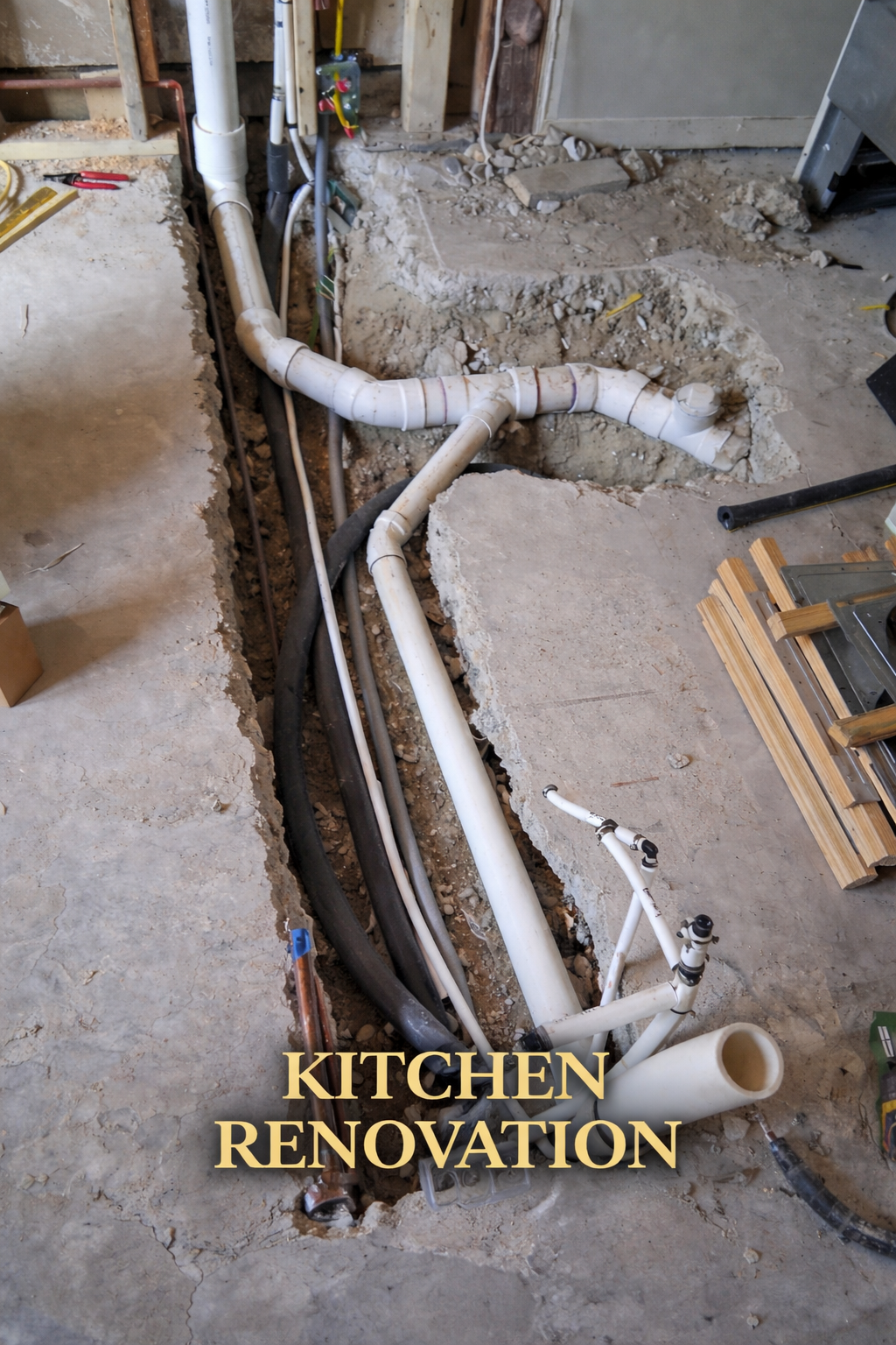 Expert Pipe Installation