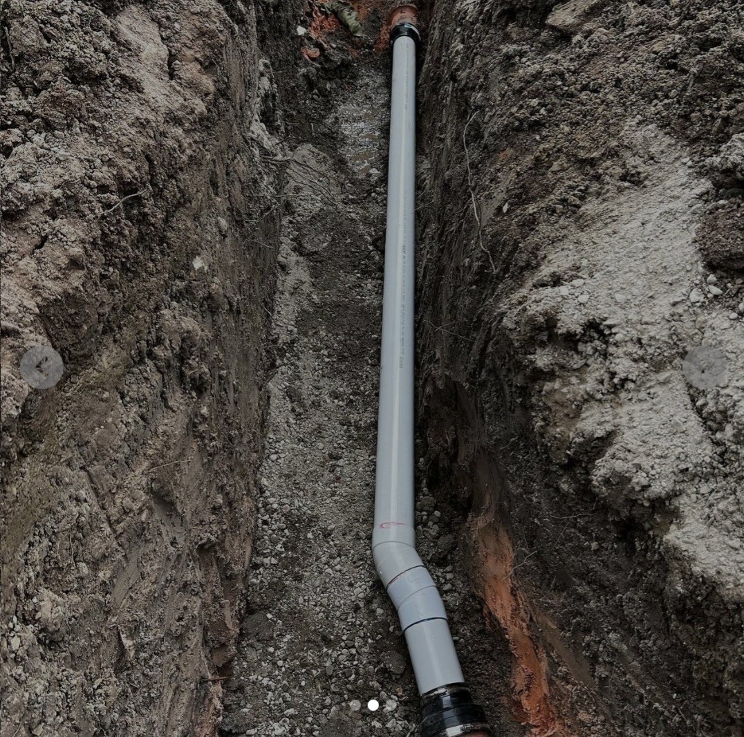Sewer & Storm Water Repairs