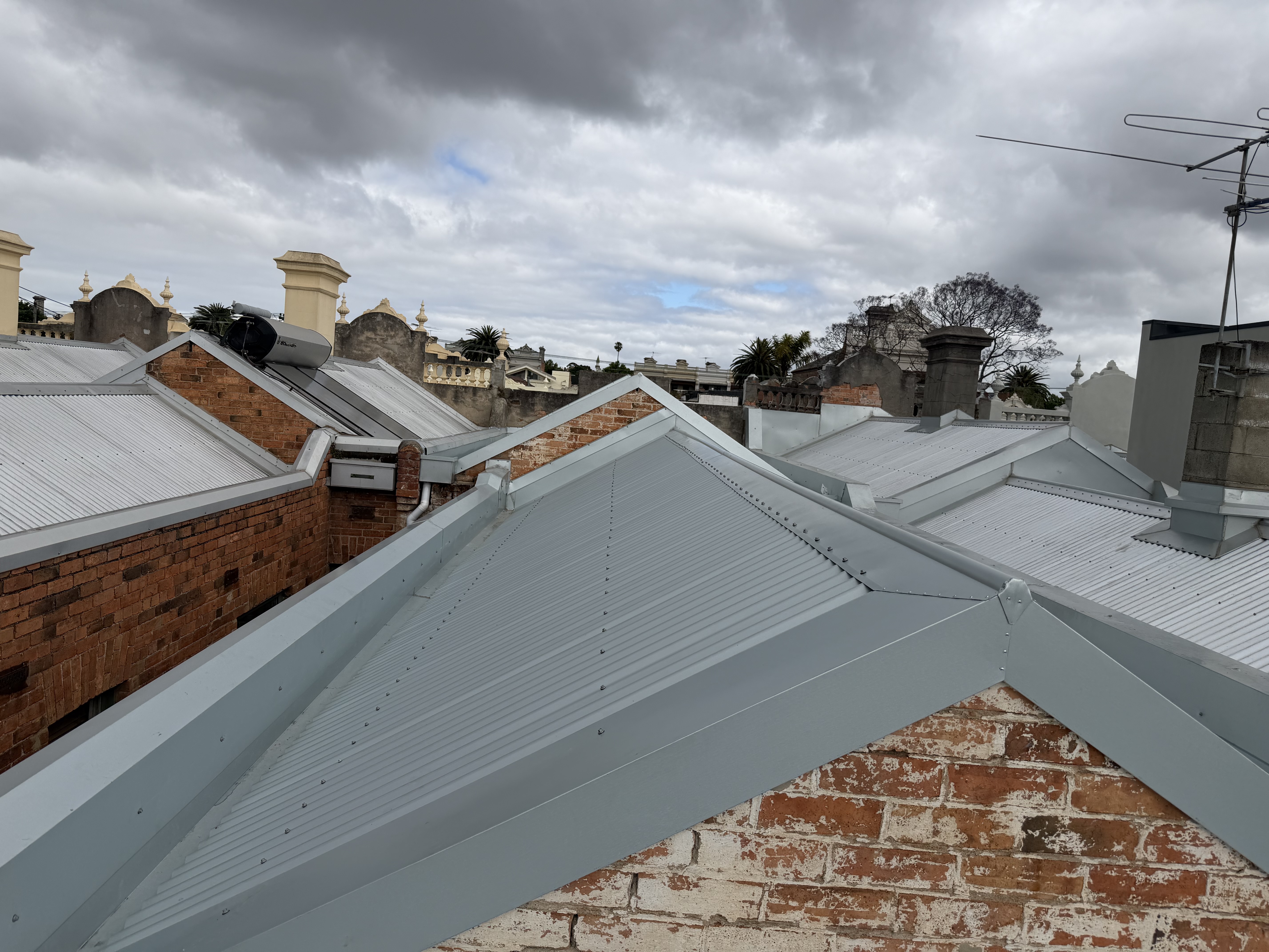 Residential Roof Replacement