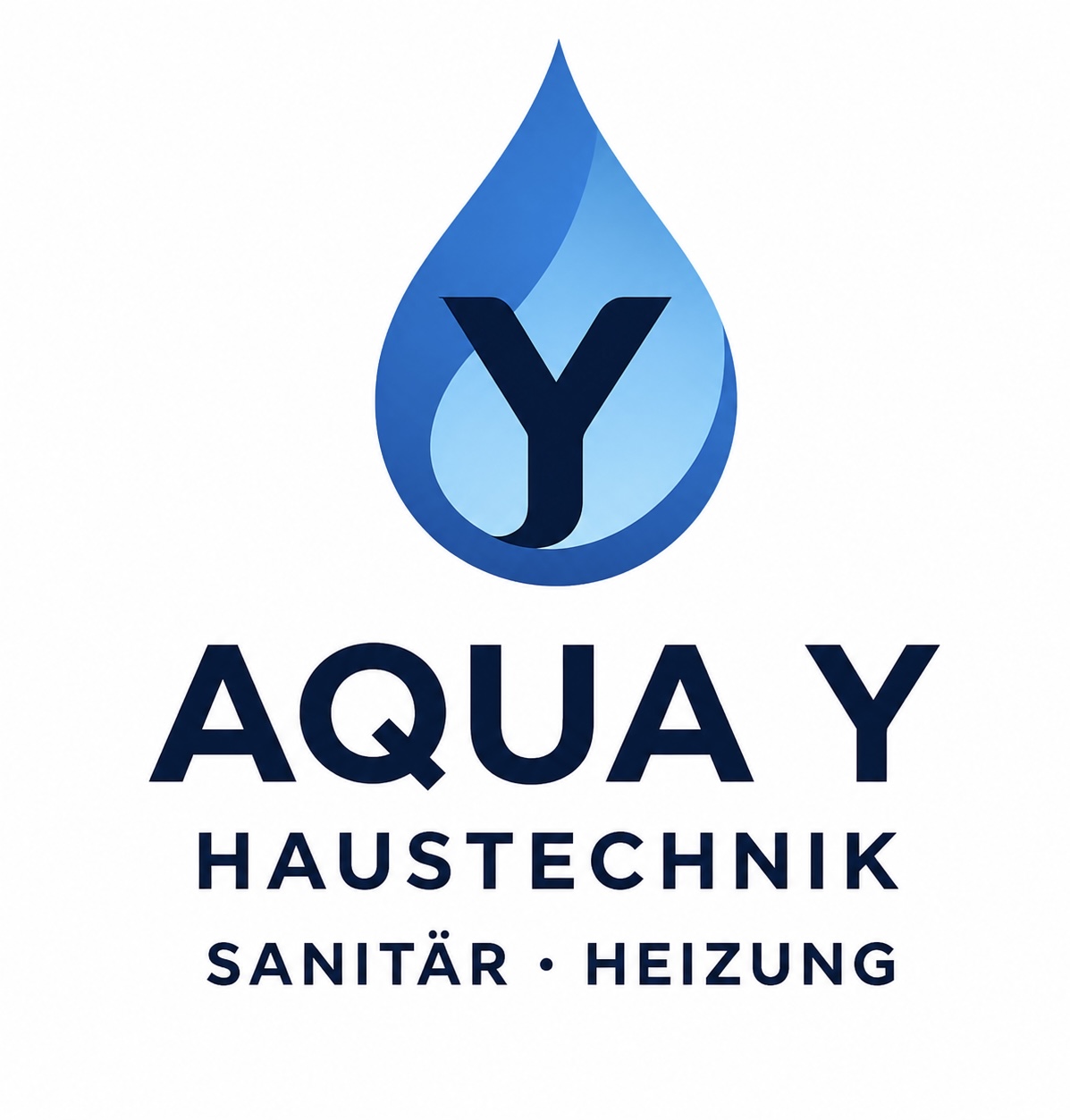AQUA Y Haustechnik Logo