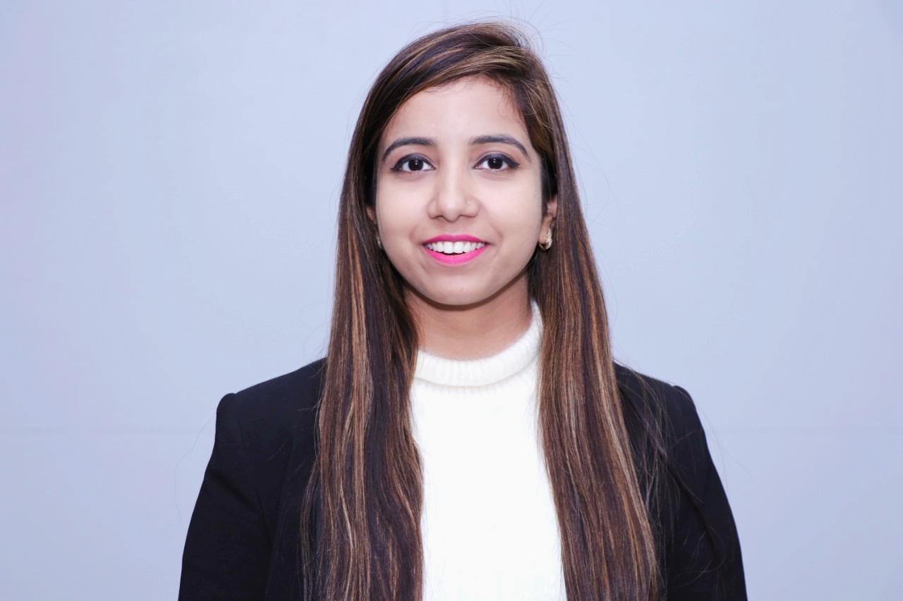 Deepshikha Jaiswal — PMP, PMO Consultant