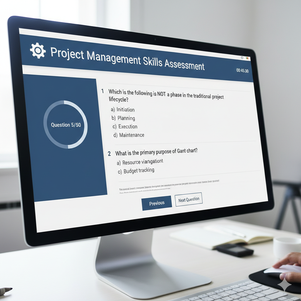 Skills Evaluation (PMAT)