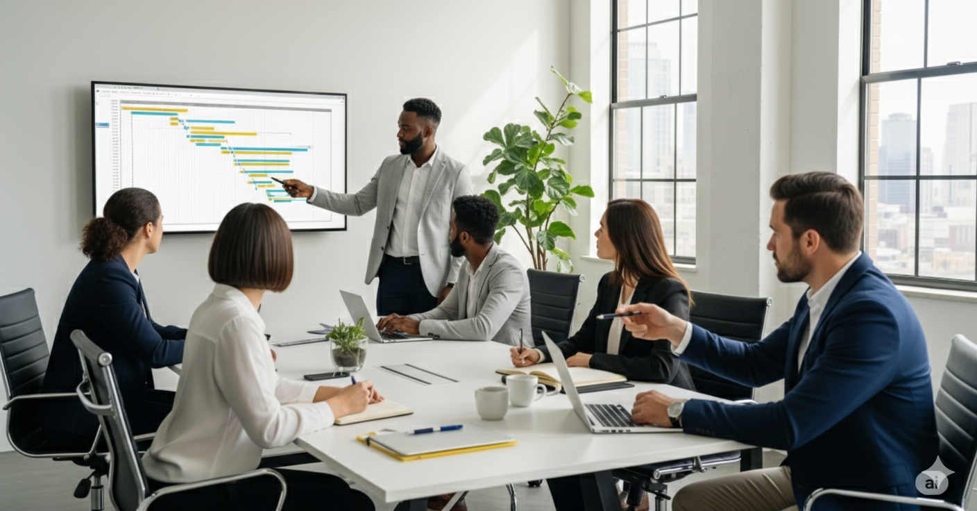 PMO Advisory & Consulting