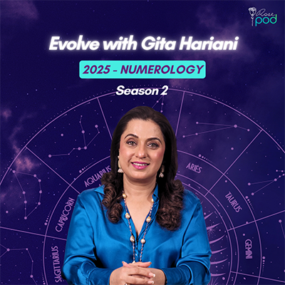 Evolve with Gita Hariani